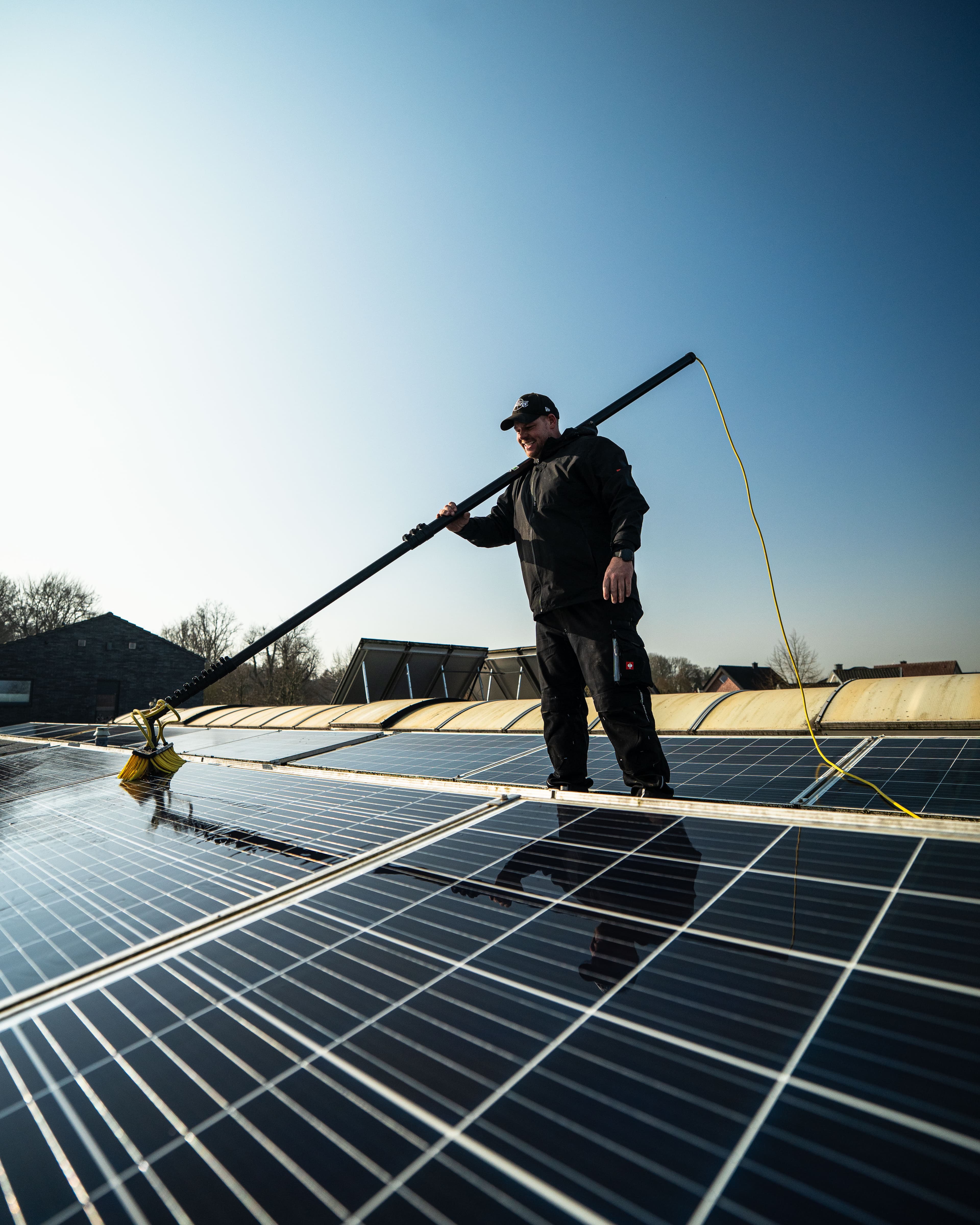 Solaranlage Ertragsverlust beheben – Rheine & Münsterland