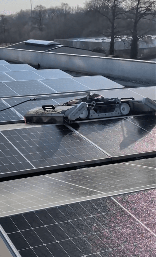 Herausforderungen bei gewerblichen Anlagen