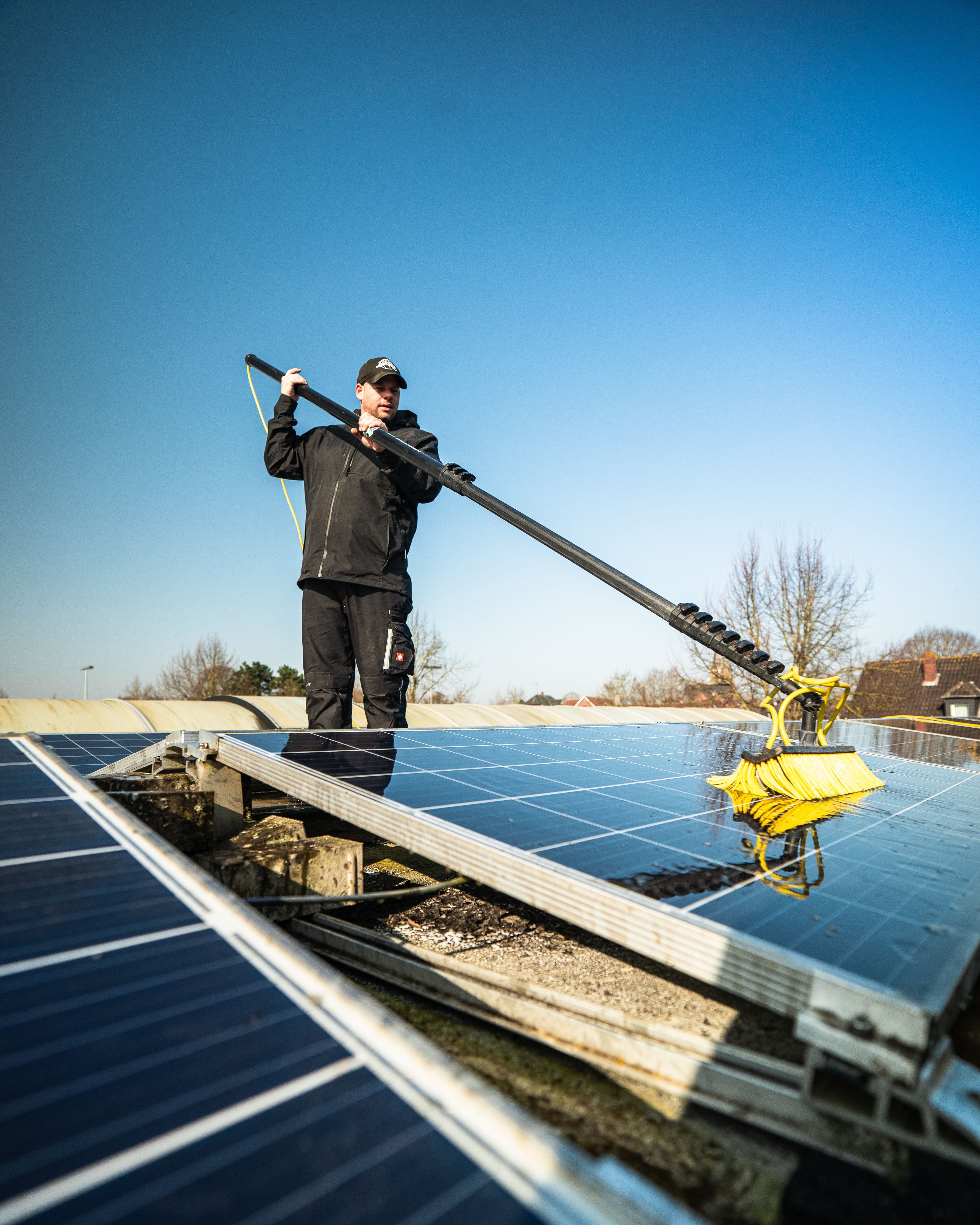 Solaranlage Wartung & Wartungsvertrag – Rheine & Münsterland