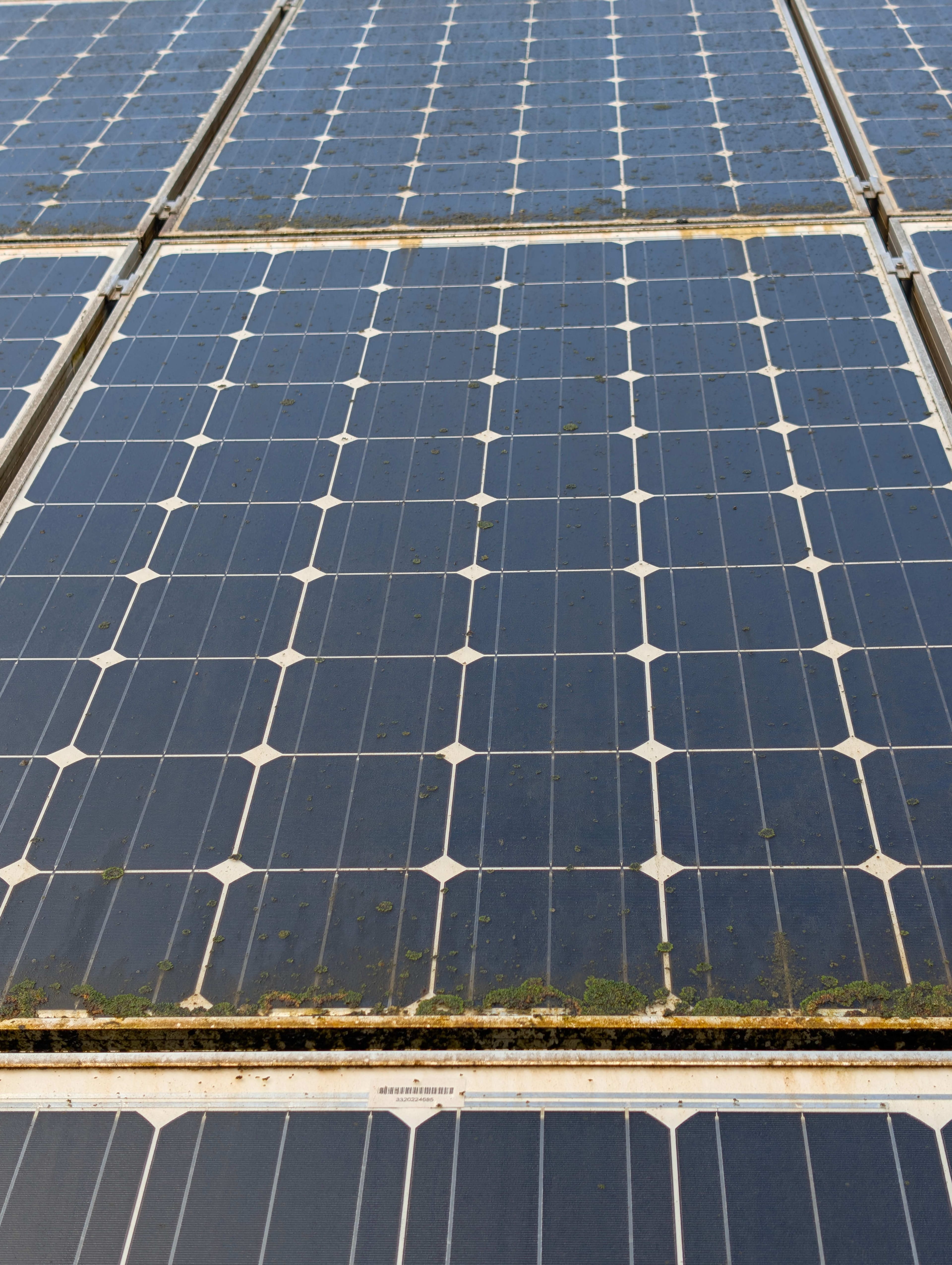 Vorher-Nachher Vergleich einer privaten PV-Anlage – Vorher